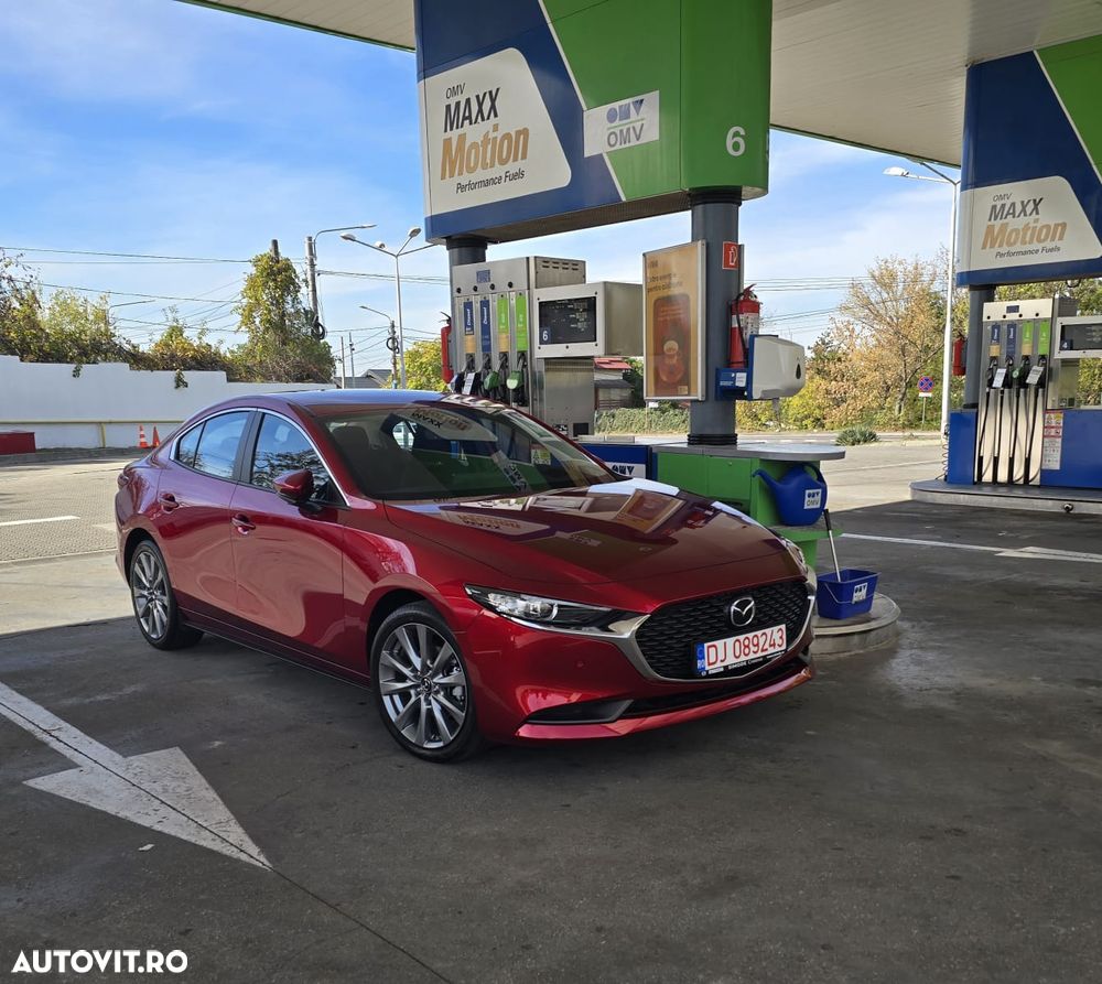 Mazda 3 e-Skyactiv G122 MHEV Exclusive-Line - 1