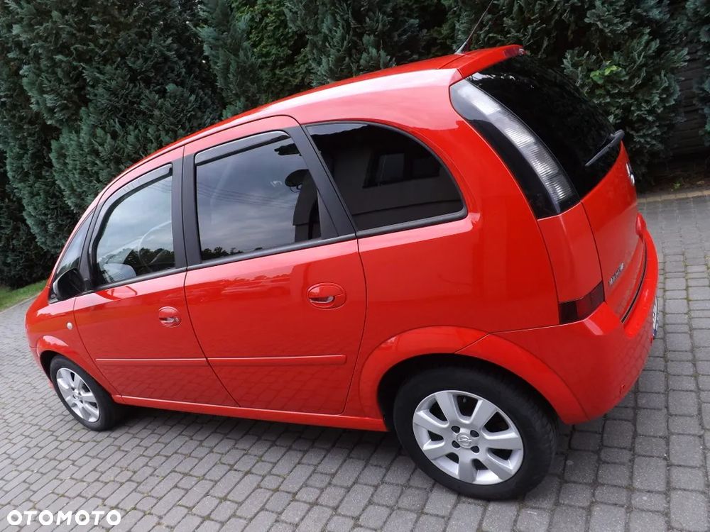 Opel Meriva 1.6 Enjoy - 5