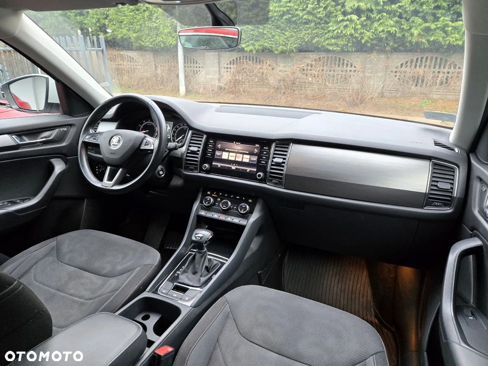 Skoda Kodiaq 2.0 TSI 4x4 Ambition DSG - 7