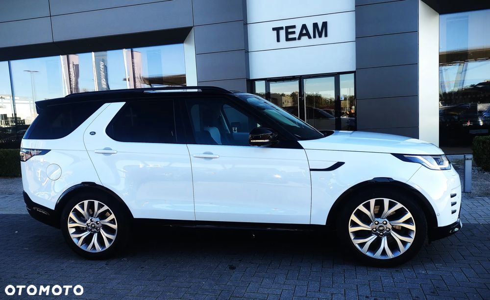 Land Rover Discovery - 7