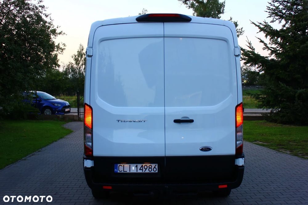 Ford TRANSIT  2.0 TDCI 130KM L2H2 BLASZAK 3 OSOBOWY - 6