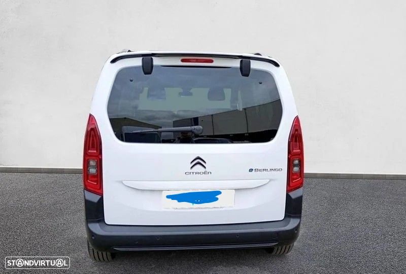Citroën e-Berlingo 50 kWh M Shine Pack - 7