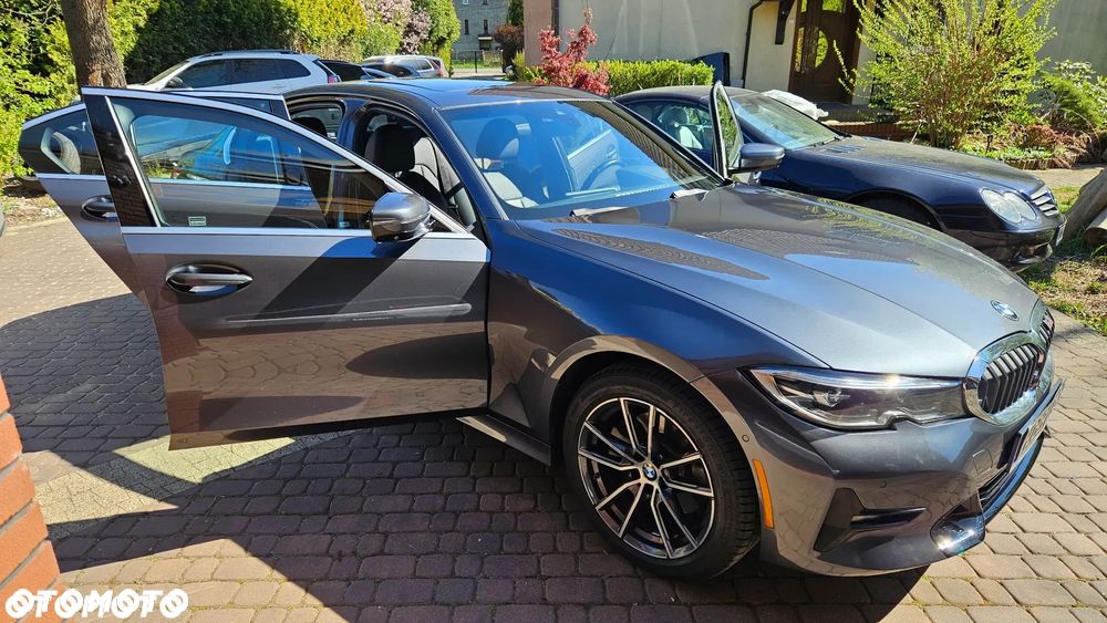 BMW Seria 3 330i xDrive M Sport sport - 13