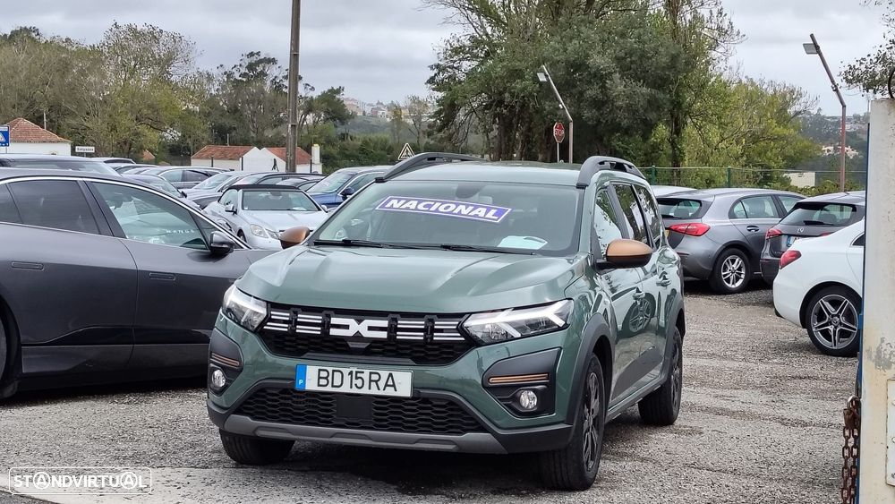 Dacia Jogger 2023 photo 3