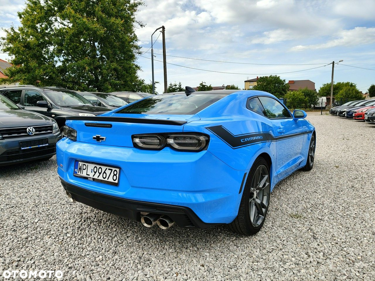Chevrolet Camaro - 14
