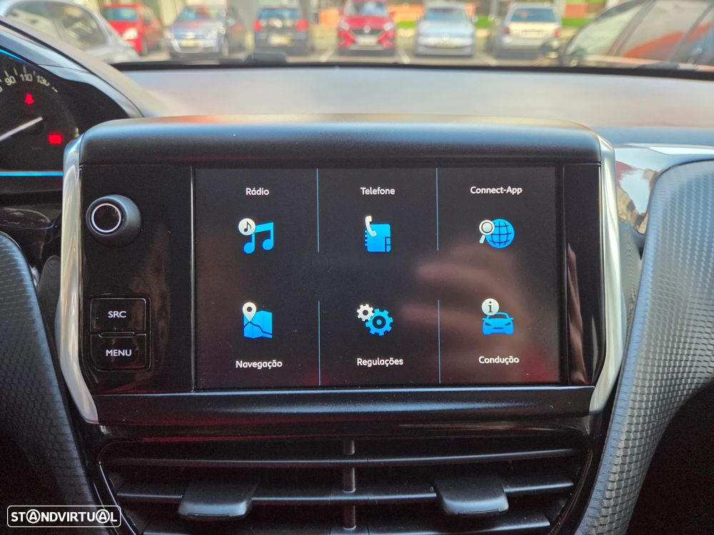 Peugeot 2008 PureTech 110 GPF Stop&Start EAT6 Crossway - 42