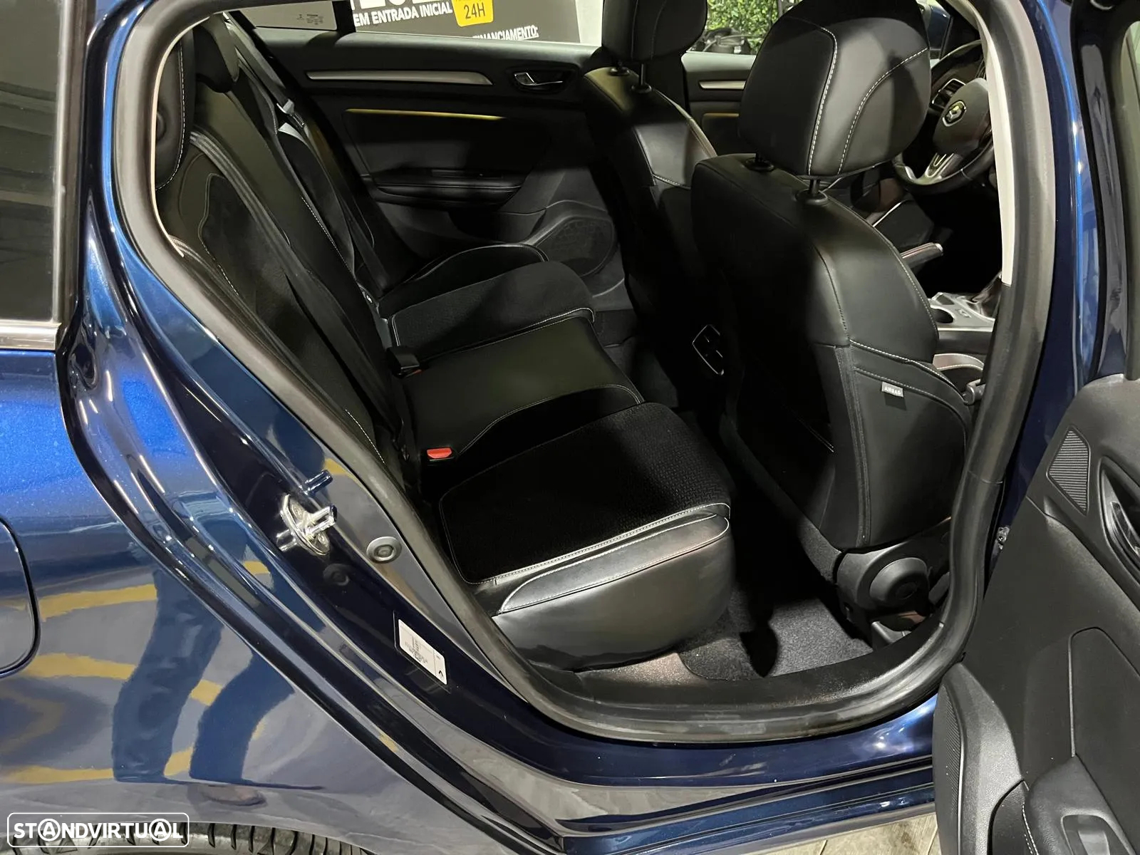 Renault Mégane Sport Tourer 1.5 dCi Intens - 19
