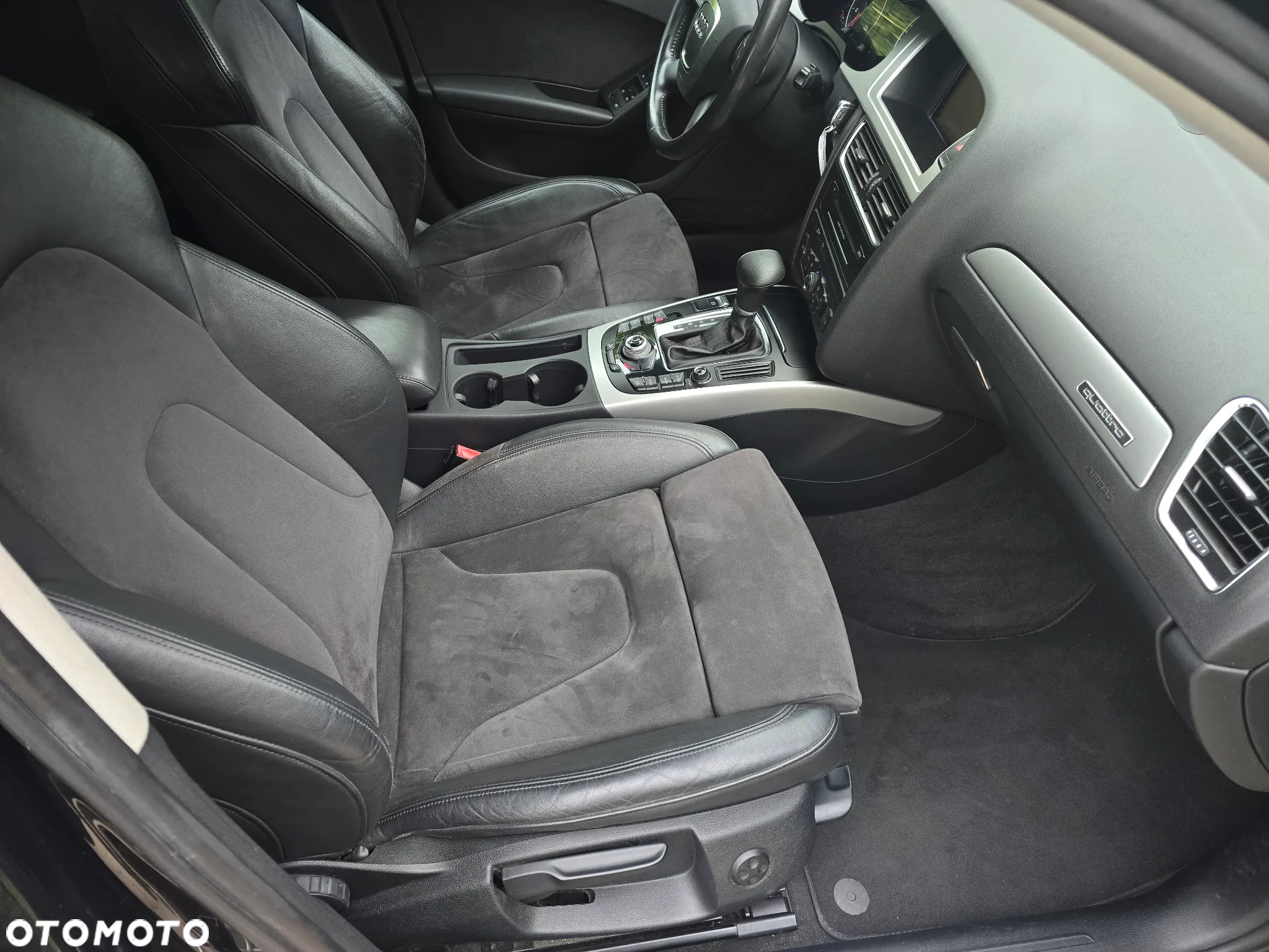Audi A4 Avant 2.0 TFSI quattro S tronic S line Sportpaket (plus) - 28