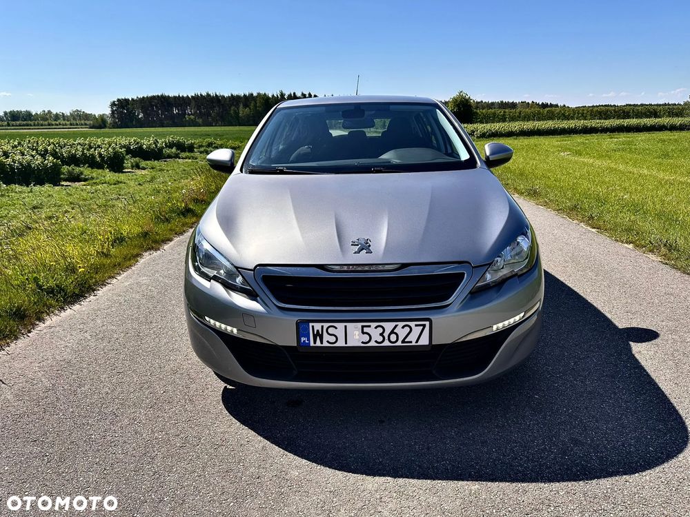 Peugeot 308 1.2 PureTech Access S&S - 6