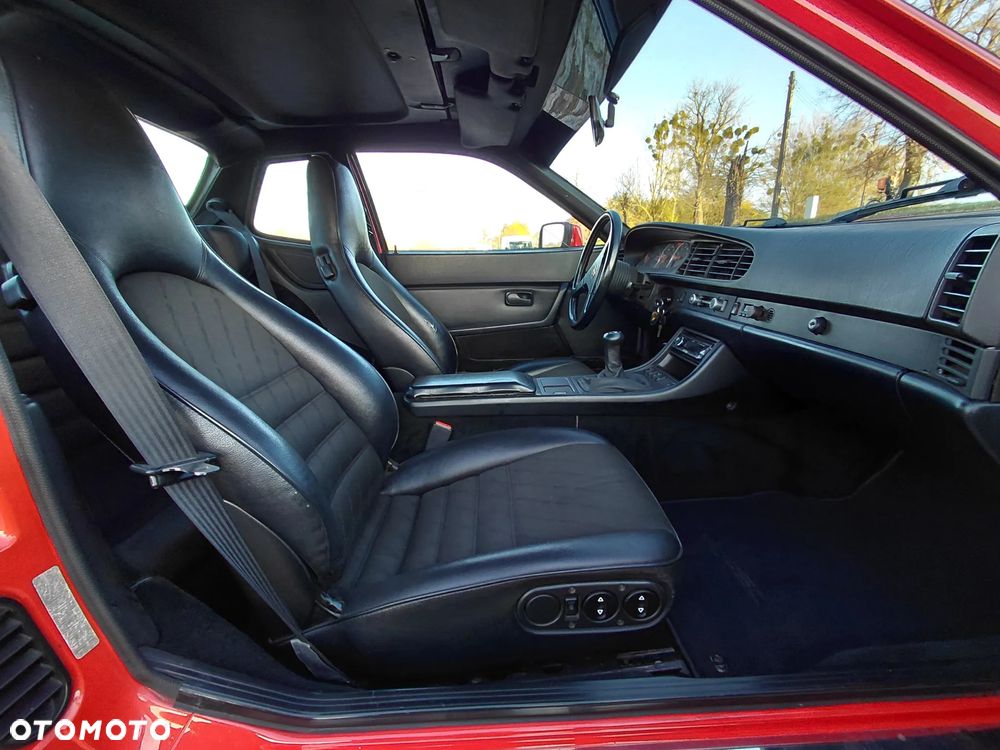 Porsche 944 3.0 S2 Cabriolet - 14