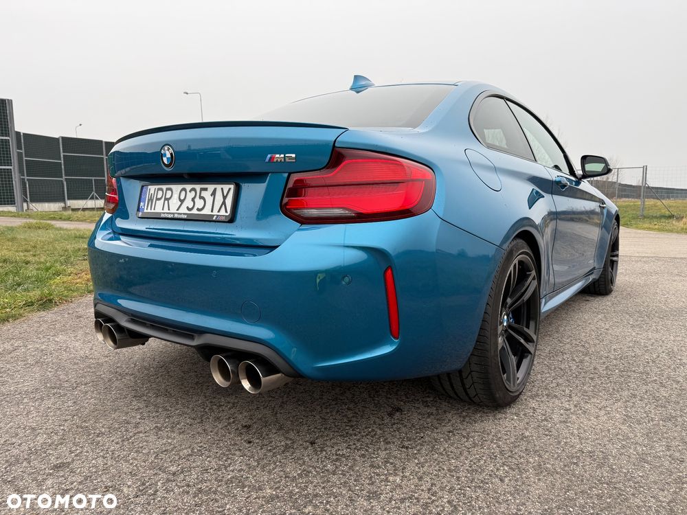 BMW M2 DKG - 3