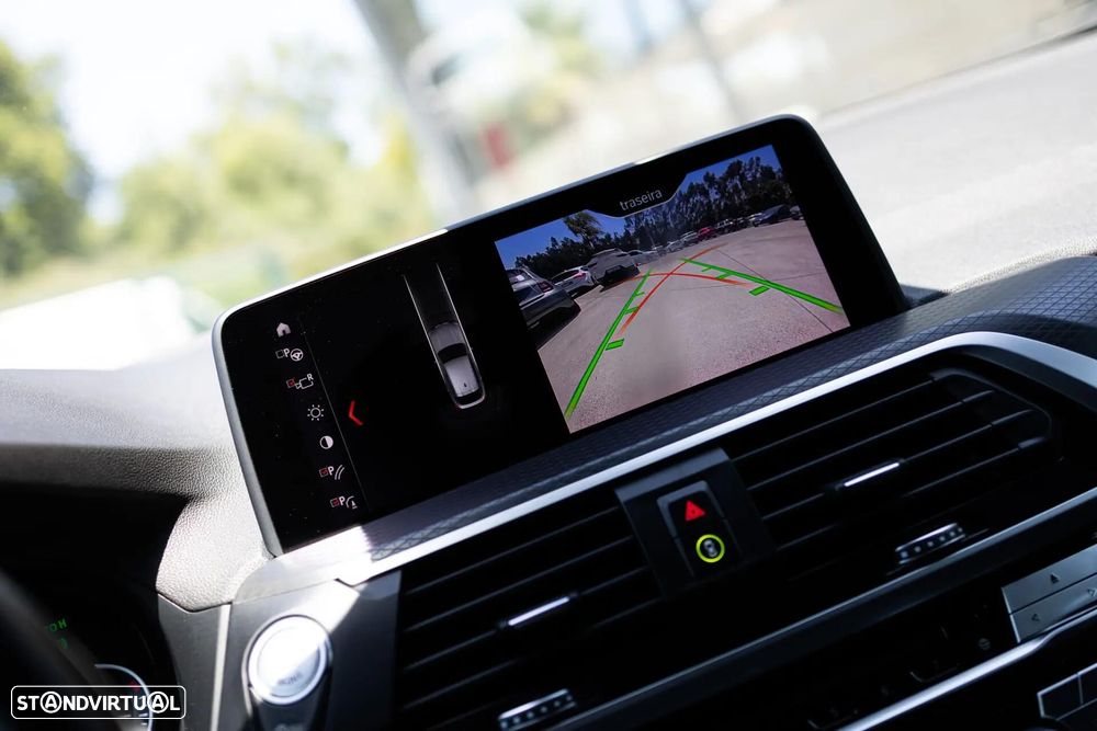 BMW X4 20 d xDrive Pack M Auto - 36