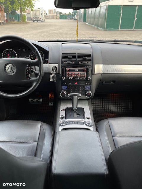 Volkswagen Touareg 5.0 TDI DPF Automatik R50 - 7
