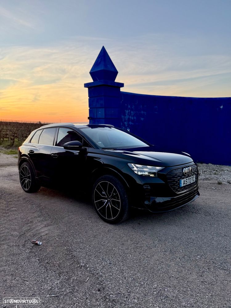 Audi Q4 e-tron 40 - 8