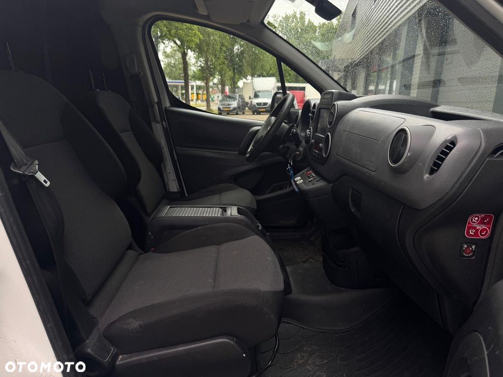 Peugeot Partner AUTOMAT 2018 F-Vat23% kamera - 13