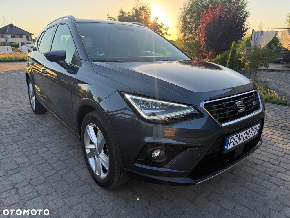 Seat Arona 1.5 TSI OPF FR - 3
