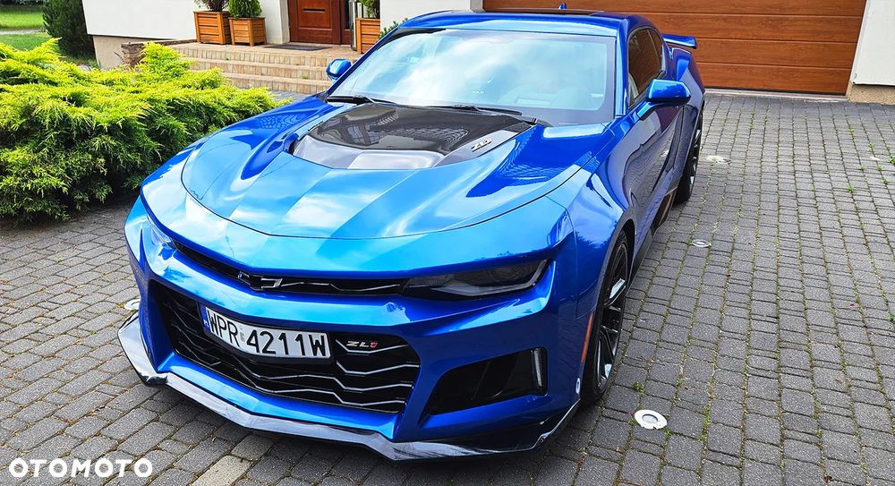 Chevrolet Camaro - 1