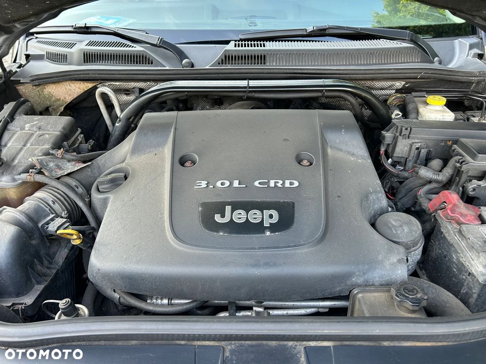 Jeep Commander 3.0 CRD Limited - 19