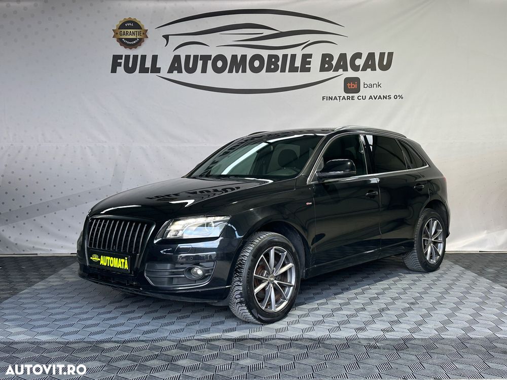 Audi Q5 2.0 TDI Quattro Stronic - 1