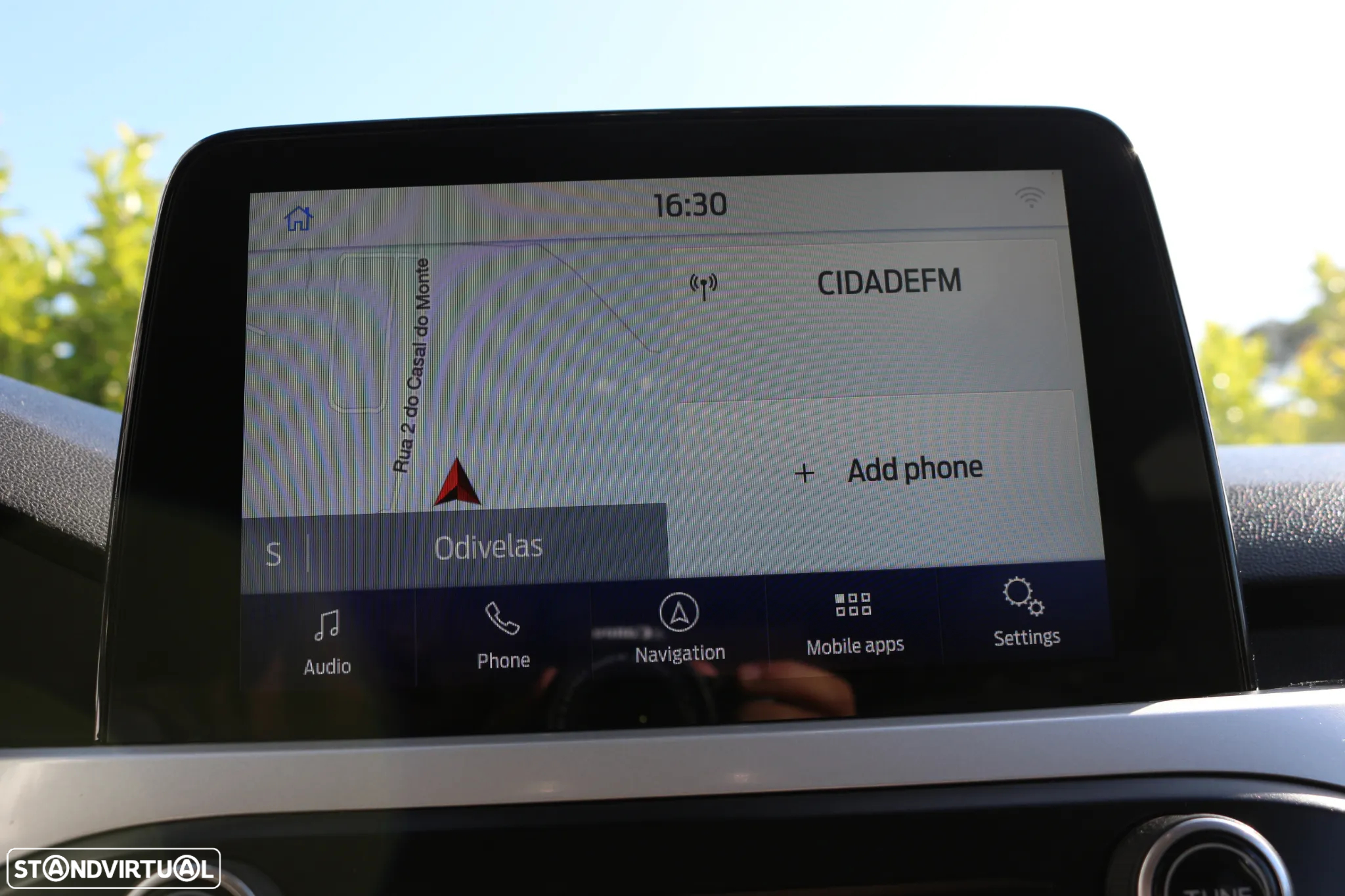 Ford Focus SW 1.5 TDCi EcoBlue Connected - 24