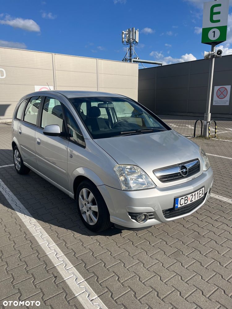 Opel Meriva 1.6 Cosmo - 1