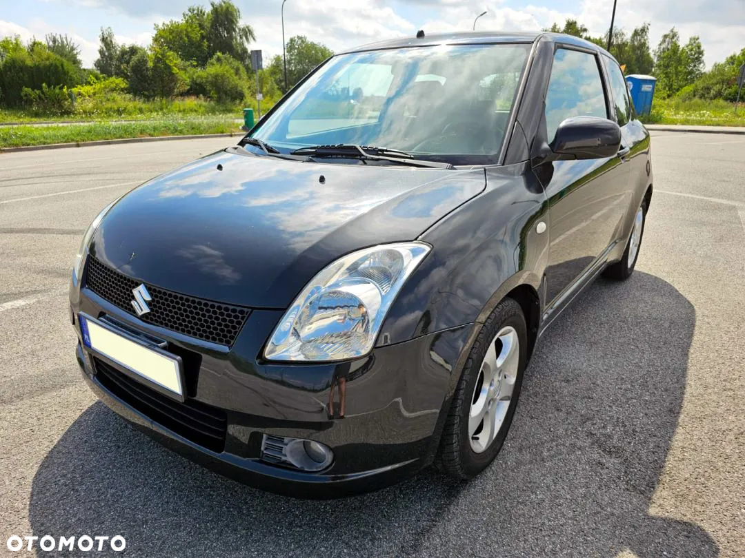 Suzuki Swift 1.3 Comfort - 23
