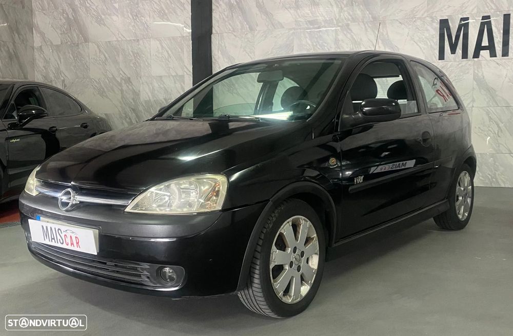 Opel Corsa 1.2 16V Confort