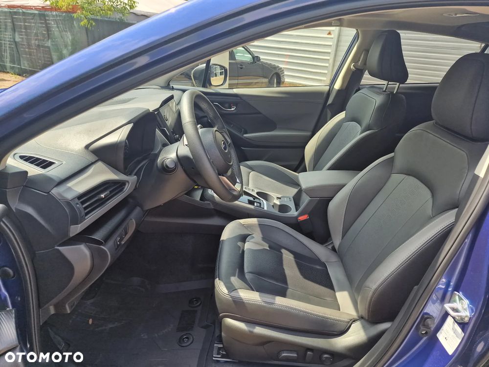 Subaru Crosstrek 2.0i-S e-Boxer Platinum (EyeSight) Lineartronic - 12