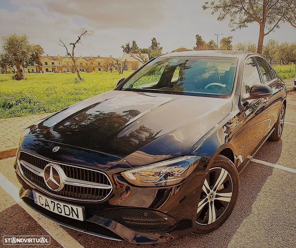 Mercedes-Benz C 300 e 9G-TRONIC Avantgarde Advanced - 1