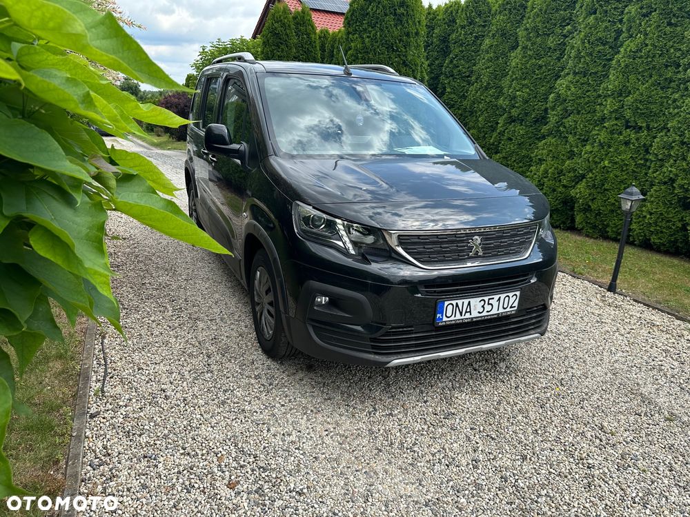 Peugeot Rifter - 2