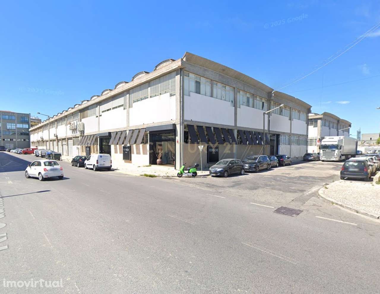 Armazém “Last Mile” em Lisboa com 1024m2 - Grande imagem: 3/9