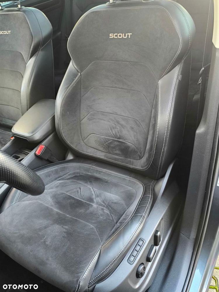 Skoda Kodiaq 2.0 TSI 4x4 Scout DSG - 16