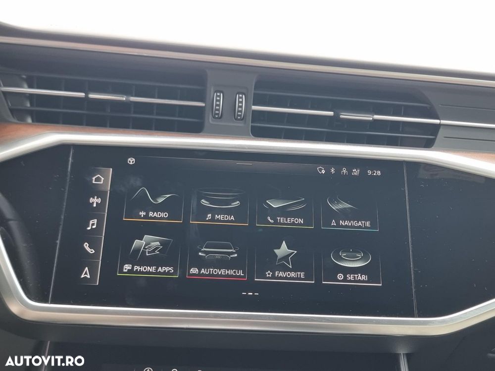Audi A6 45 TDI quattro tiptronic - 23