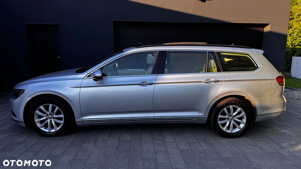 Volkswagen Passat 2.0 TDI SCR (BlueMotion Technology) DSG Comfortline - 3