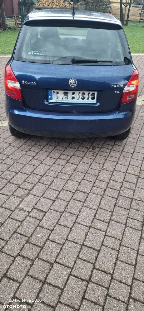 Skoda Fabia 1.6 TDI DPF Active - 6