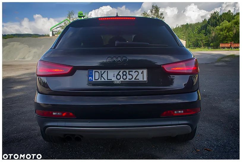 Audi Q3 2.0 TDI Quattro S tronic - 12
