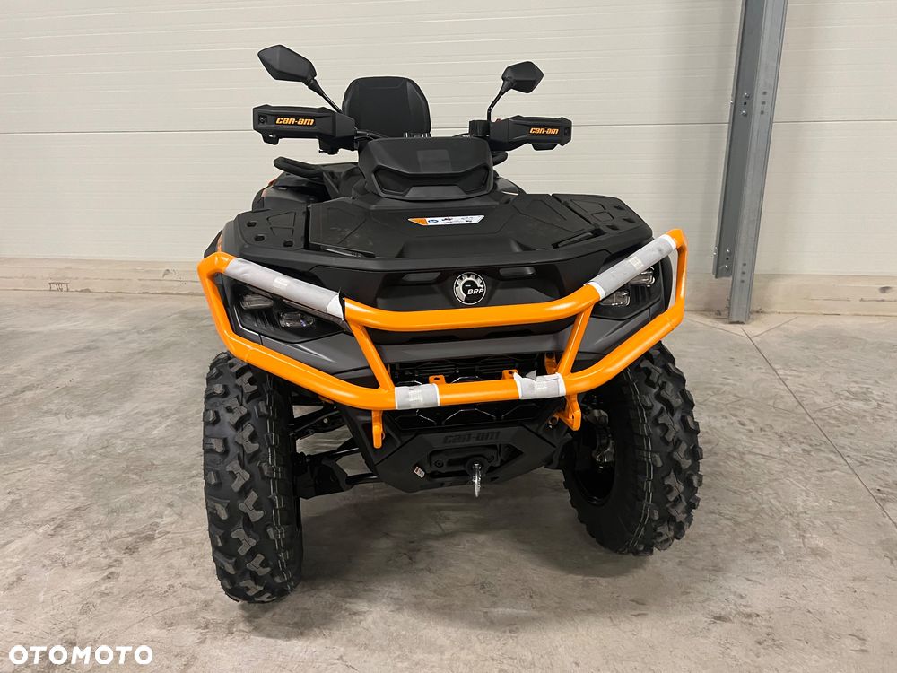 Can-Am Outlander - 6