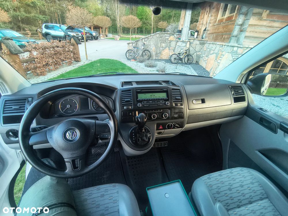 Volkswagen Transporter t5 lift - 7