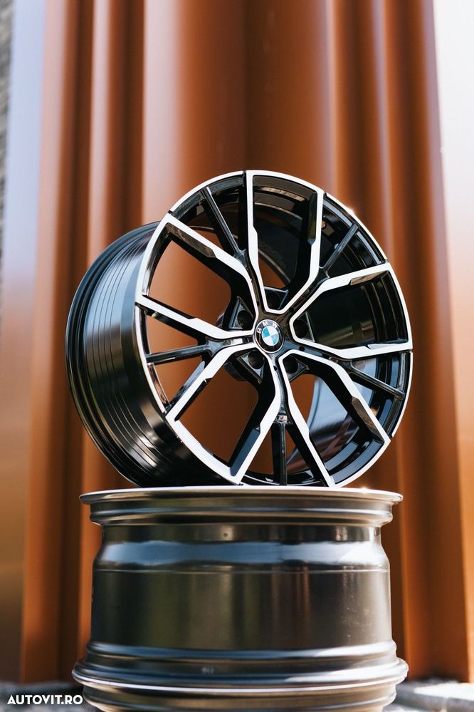 Jante 17 BMW ///M R17 G - 3