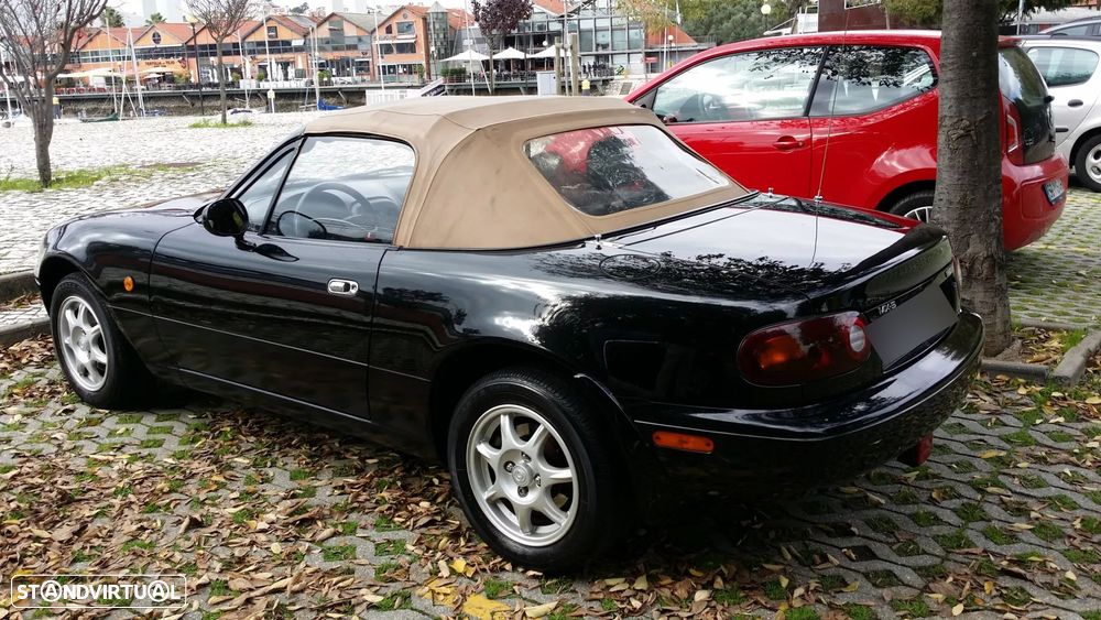 Mazda MX-5 1.6 - 20