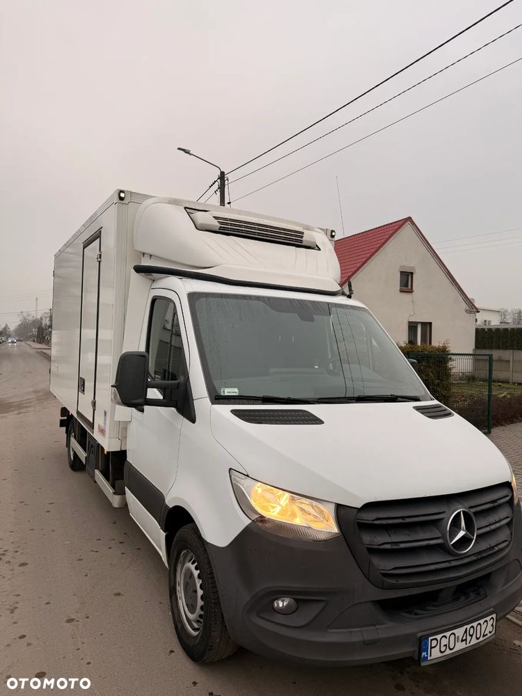 Mercedes-Benz SPRINTER - 1