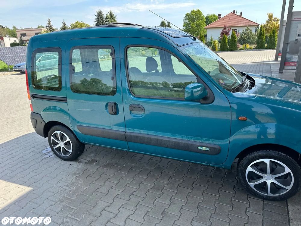 Renault Kangoo 1.2 16V Authentique - 13