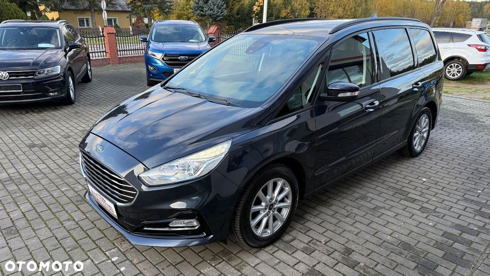 Ford Galaxy - 8