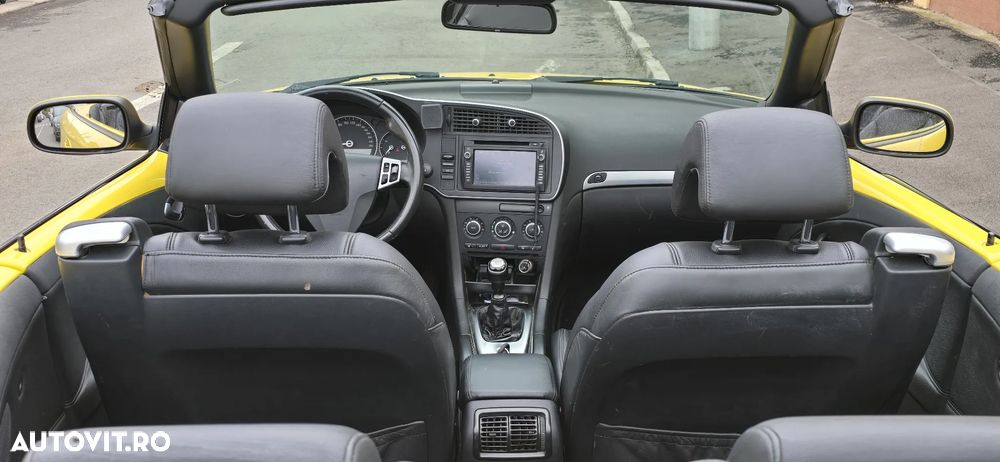 Saab 9-3 1.9 TiD DPF Vector - 8