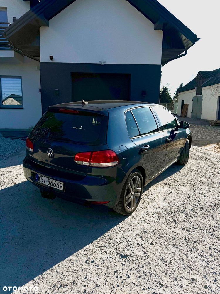 Volkswagen Golf 1.4 Trendline Optimum - 2