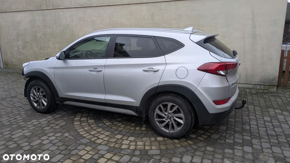 Hyundai Tucson - 31