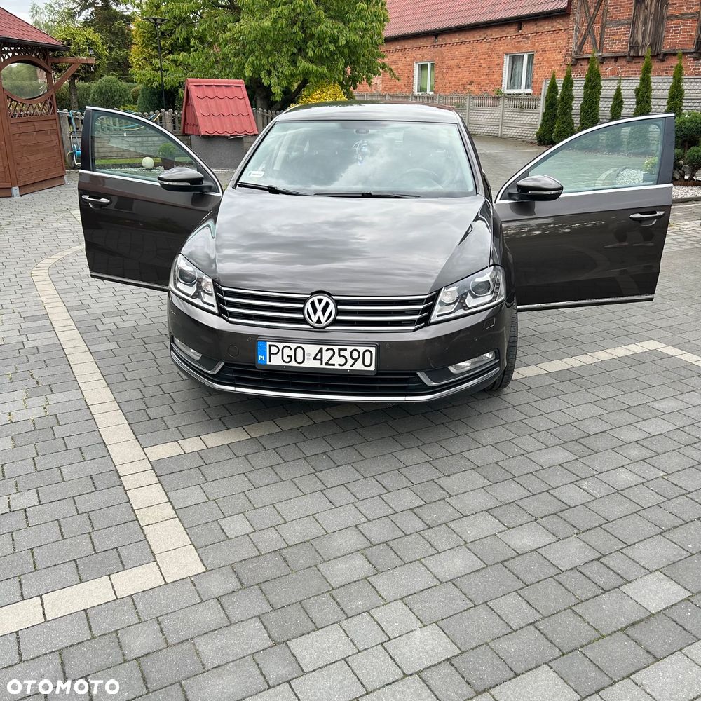 Volkswagen Passat 2.0 TDI Comfortline - 1