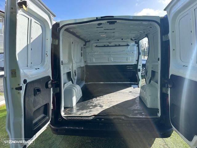 Renault TRAFIC L1H1 - 6