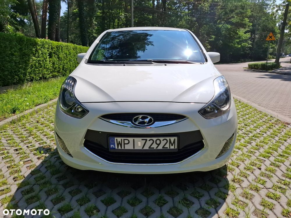 Hyundai ix20 1.6 Comfort - 3