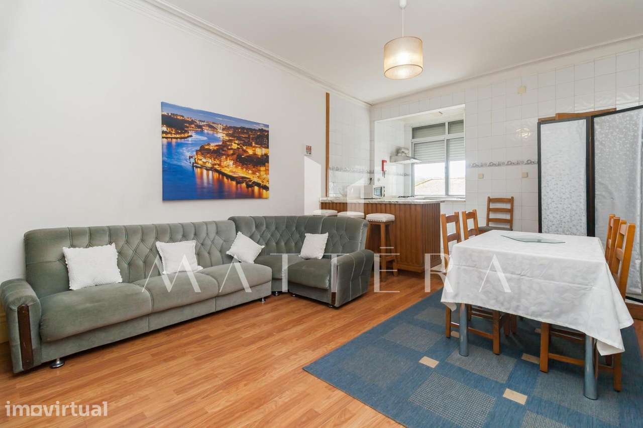 Apartamento T2 para arrendamento - Centro Historico do Porto - Grande imagem: 4/11